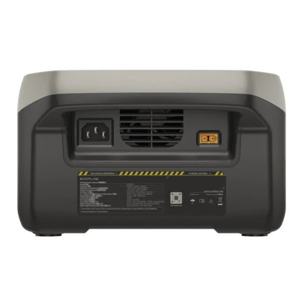 EcoFlow River 2 Portable Power Station | ZMR600-B-UK - Image 2