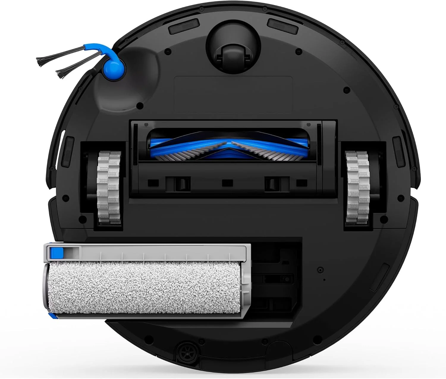 Ecovacs DEEBOT T80 OMNI Robot Vacuum & Mop – Black - Image 4