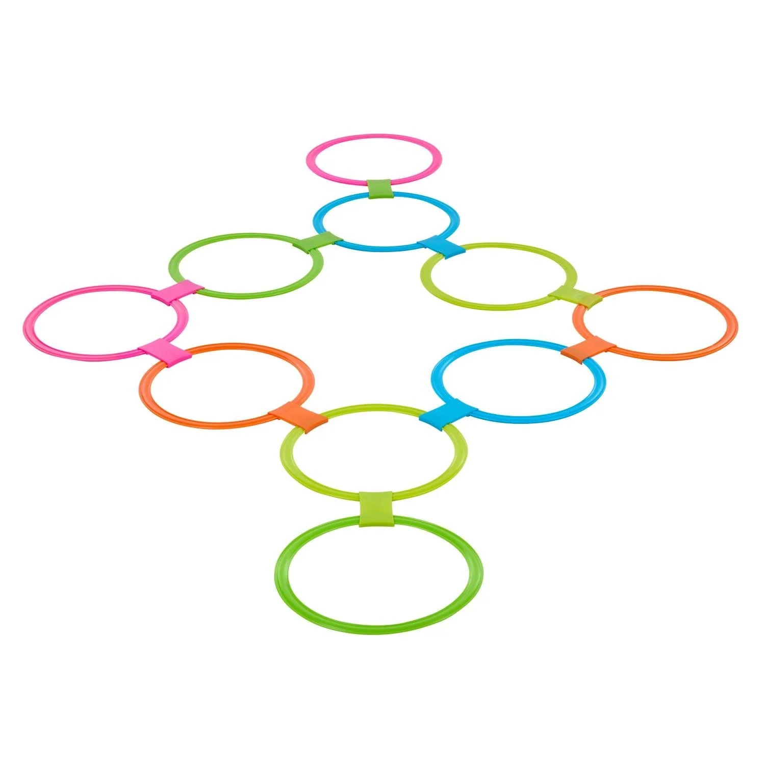 EDDY TOYS Hopscotch Rings