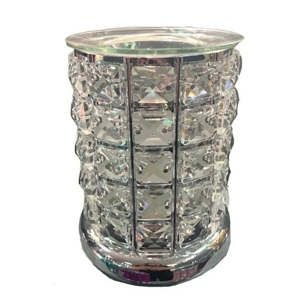 Electric Wax Melter Touch - Clear Crystal 17cm - Image 2