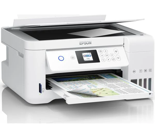 Epson EcoTank ET-2756 All-in-One Wireless Inkjet Printer - Image 2