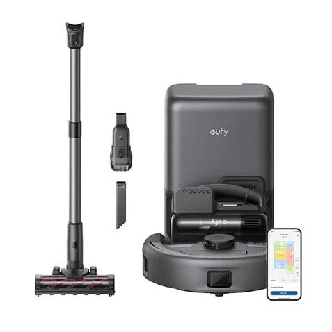Eufy Robot Vacuum Cleaner 3-in-1 E20 | T2070G10 - Image 4