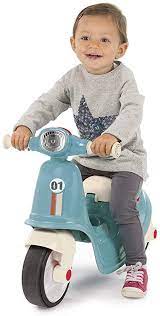 Euro Scooter Blue - Image 2