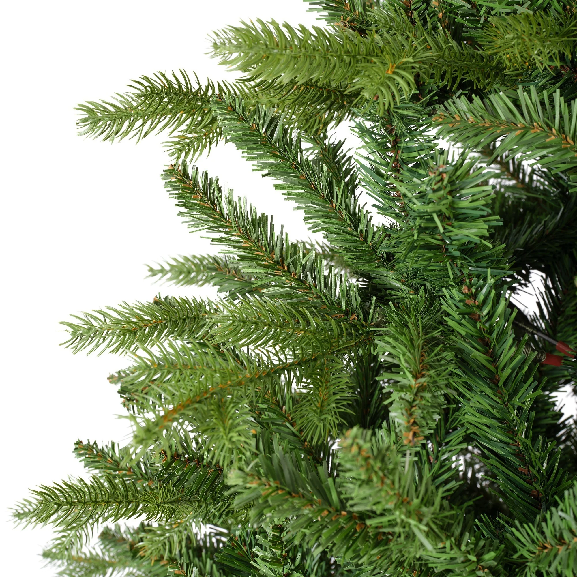 Everlands Allison Pine Artificial Christmas Tree 270cm (9ft) - Image 4