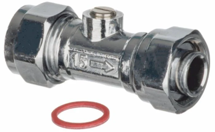 Exc 1/2In Service Valve Straight Pattern - Image 2