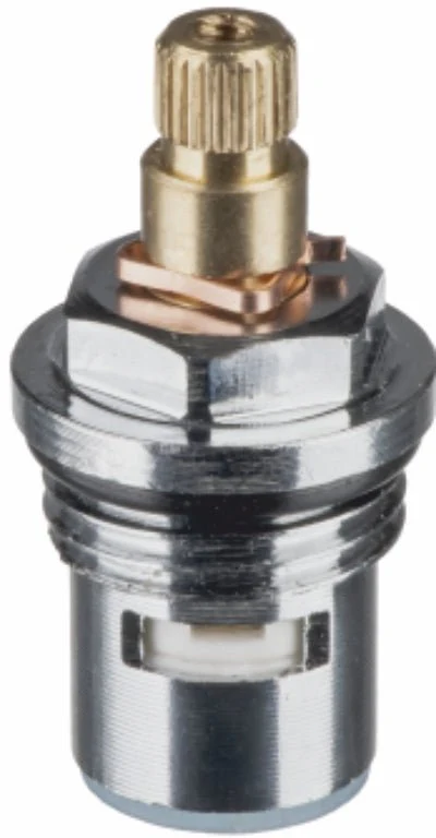 Exc Replacement 3/4" Blue Ceramic Disk Valve - Image 2