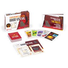 Exploding Kittens: Good vs Evil Card Game - Image 3
