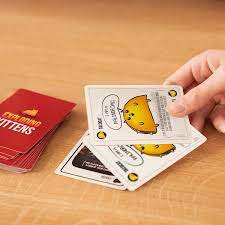 Exploding Kittens: Original Edition Game - Image 2