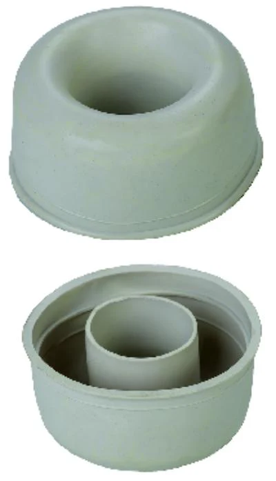 External Rubber Flush Pipe Connector Epefpc