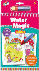 Fairy Friends Water Magic