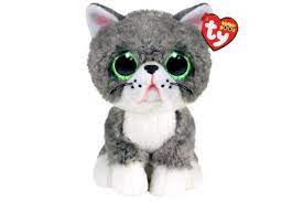 Fergus Cat - Gray - Boo Reg