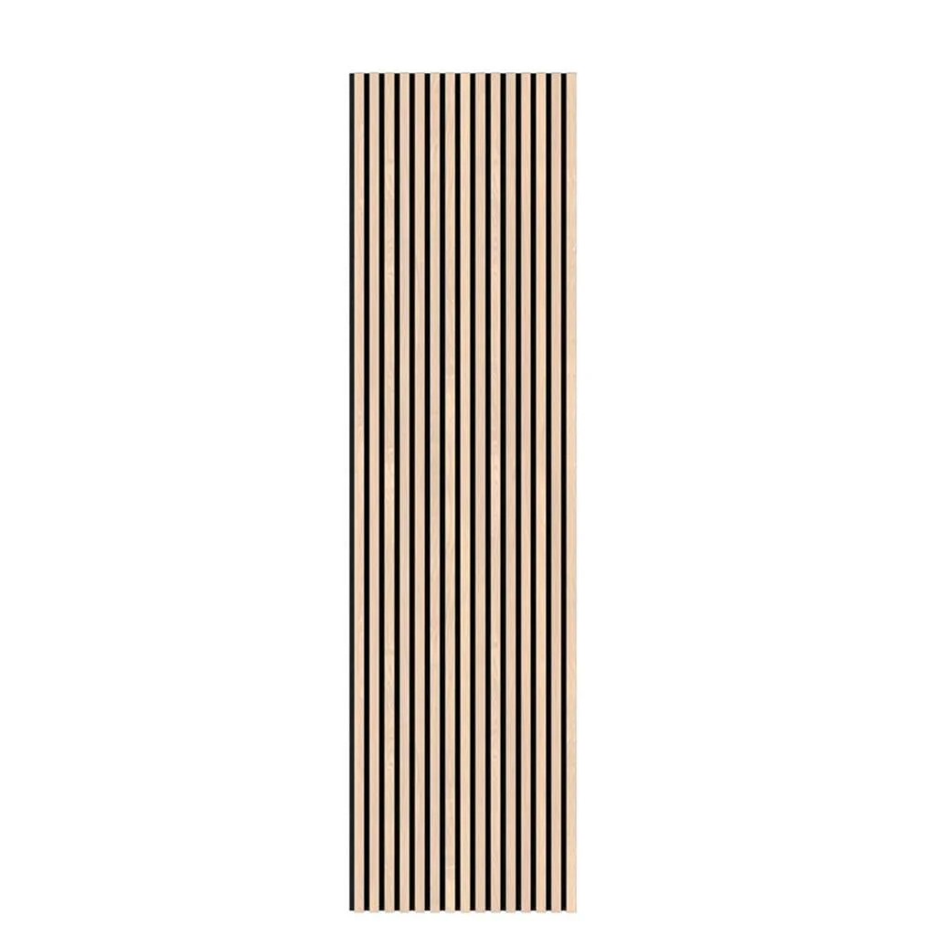 Fibrotech Basic Acoustic Panel 2.44mx605x22mm Light Oak - Image 3