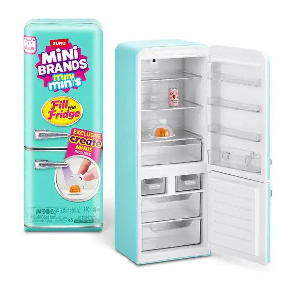 Fill The Fridge Playset - Image 3