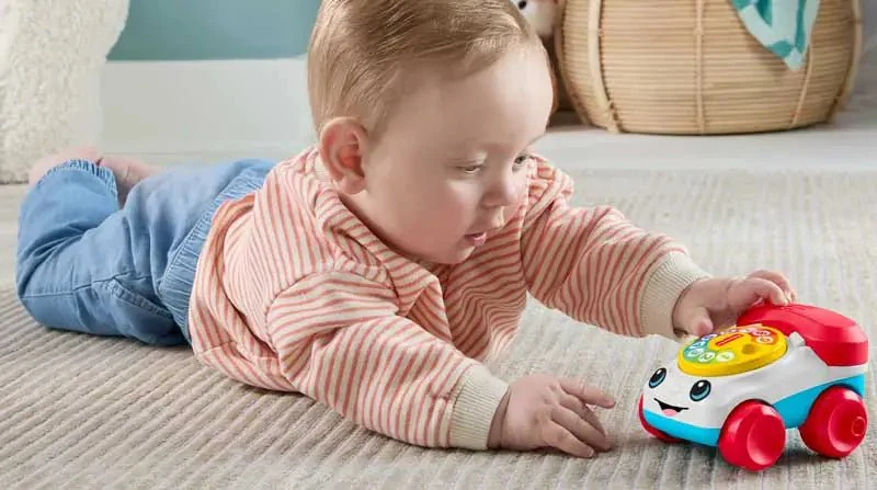 Fisher Price Chatter Telephone Vehicle - Image 3