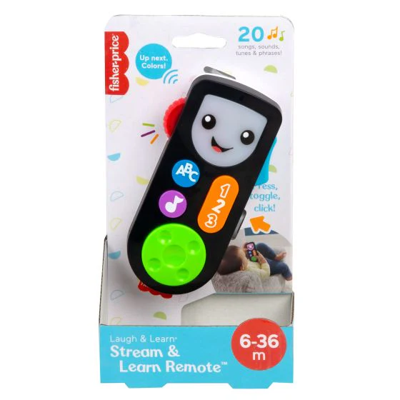Fisher Price L&L Stream & Learn Remote
