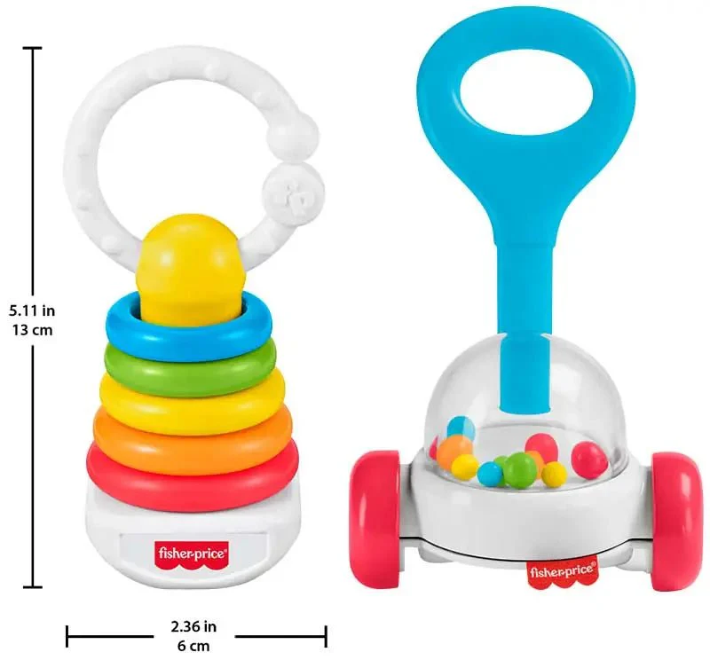 Fisher Price Newborn Classics 2 Pack - Image 2