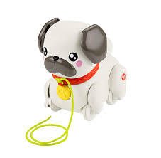 Fisher Price Walk The Pup Pug - Image 2