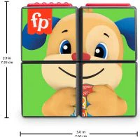 Fisher Price Laugh & Learn Puppy's Activity Cube - Image 3