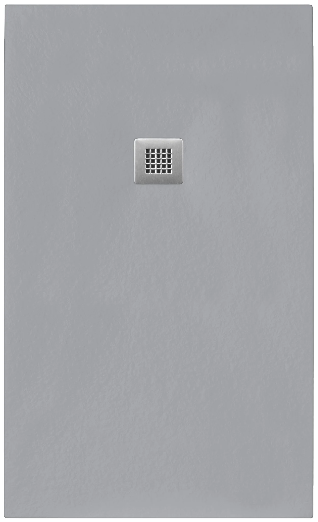 Flair  Gemstone Slate Square Waste Flint Grey  1000mmx900mm