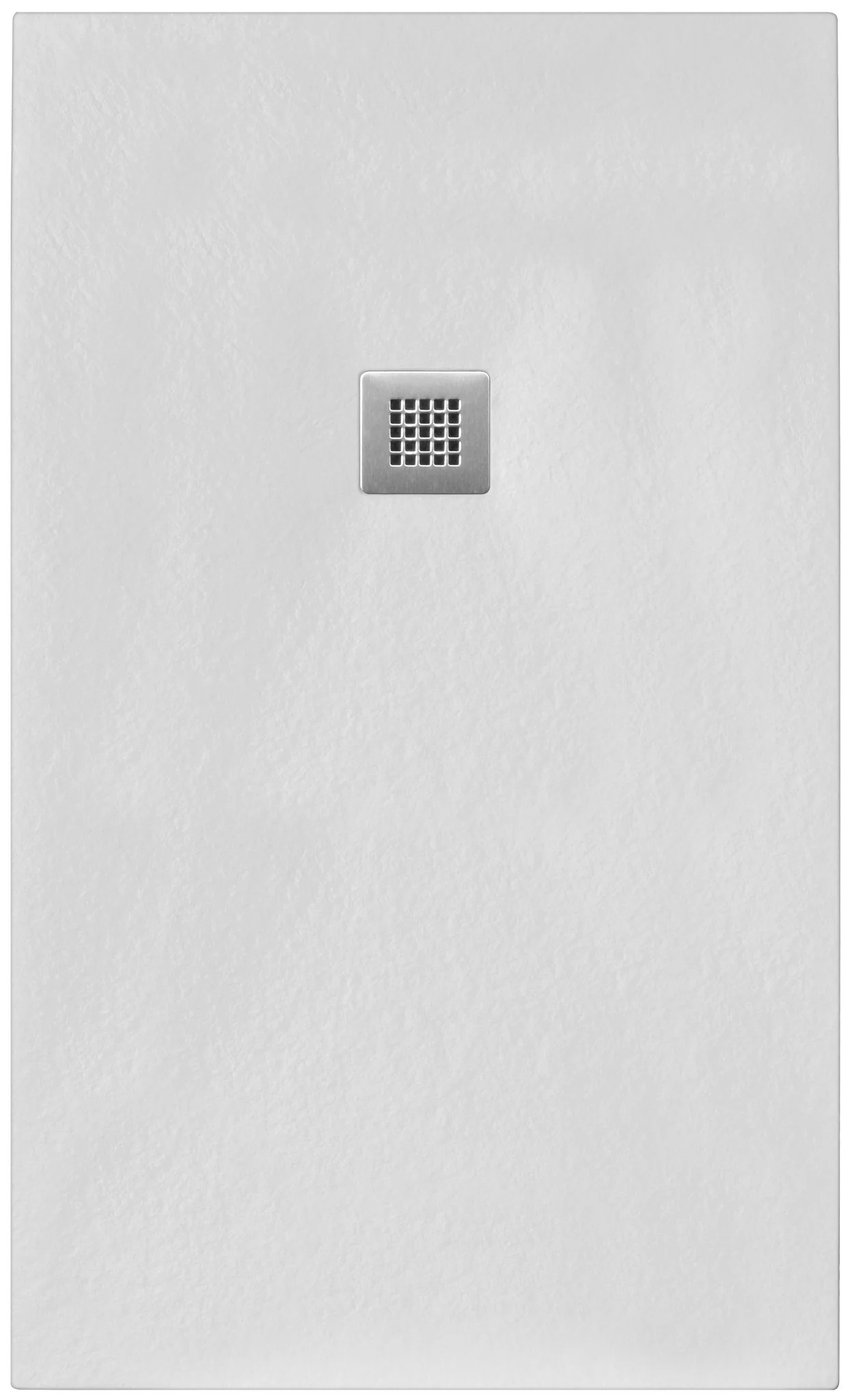 Flair  Gemstone Slate Square Waste White  1700mmx800mm