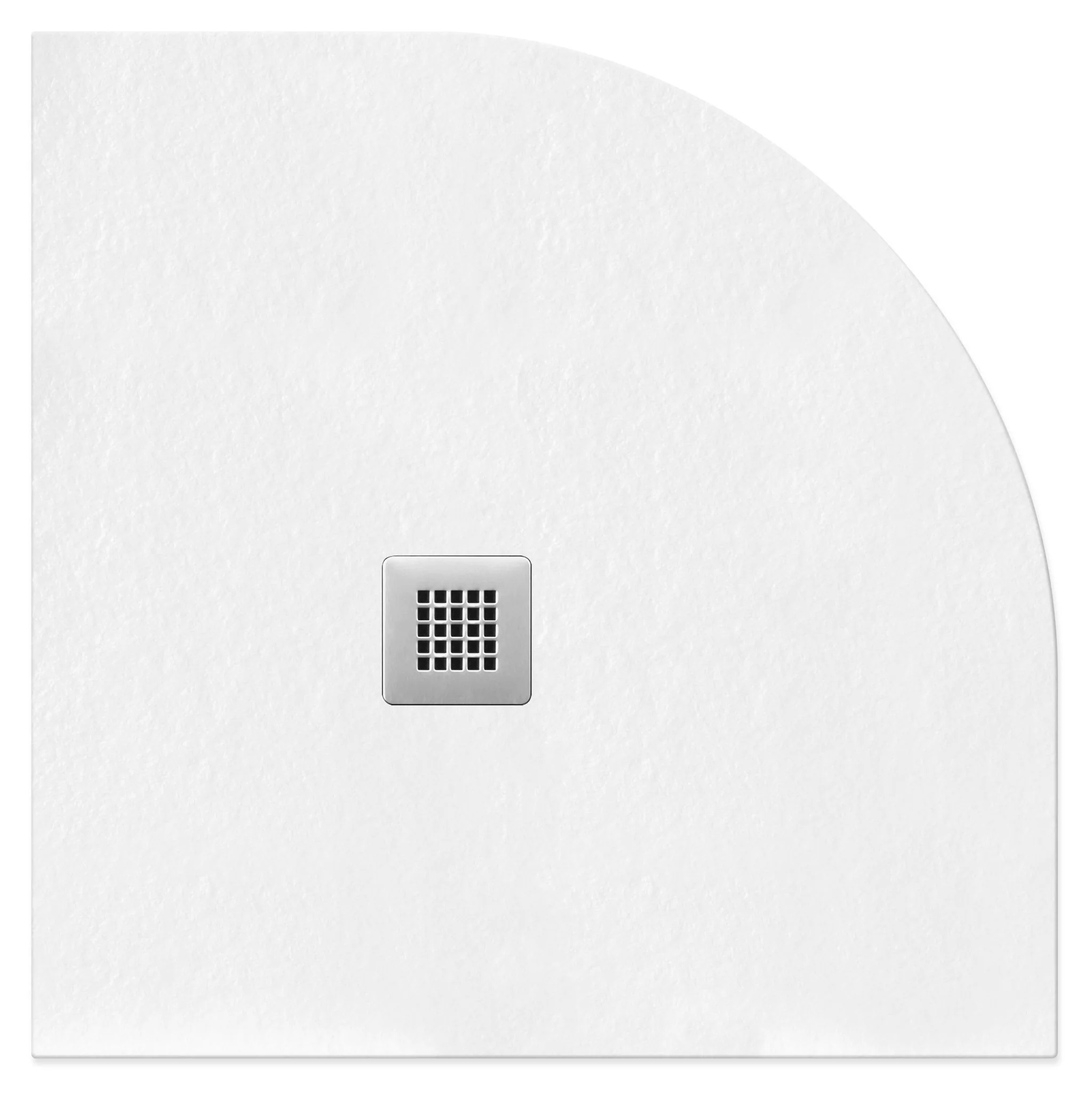 Flair  Gemstone Slate Square Waste White Quadrant  900mmx900mm - Image 2