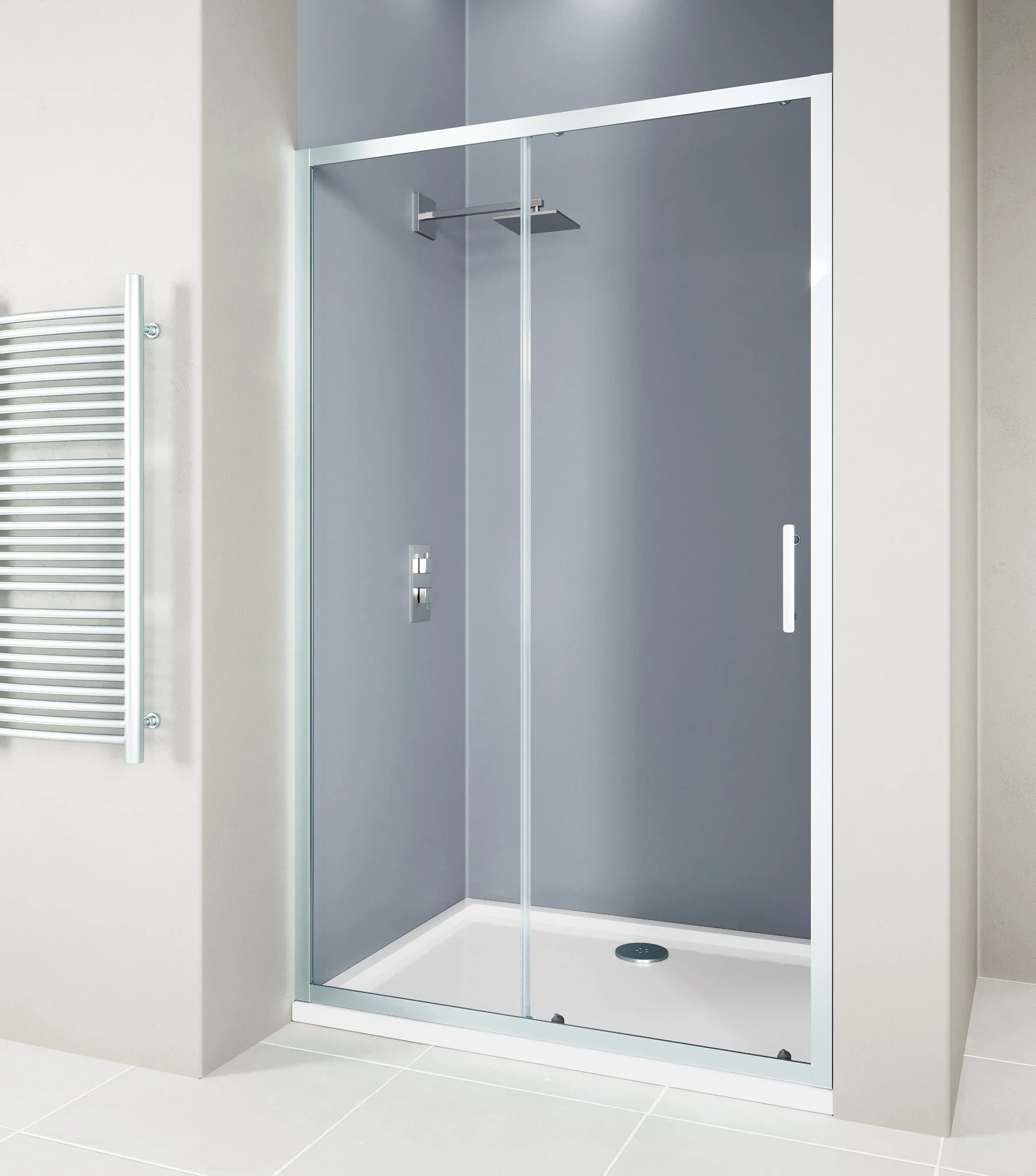 Flair  Hydro ExpressSlider Door 1000mm - Image 2