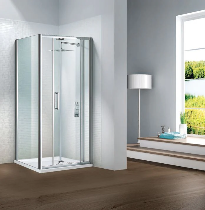 Flair Slimline Capella Bi-fold Door 1000mm