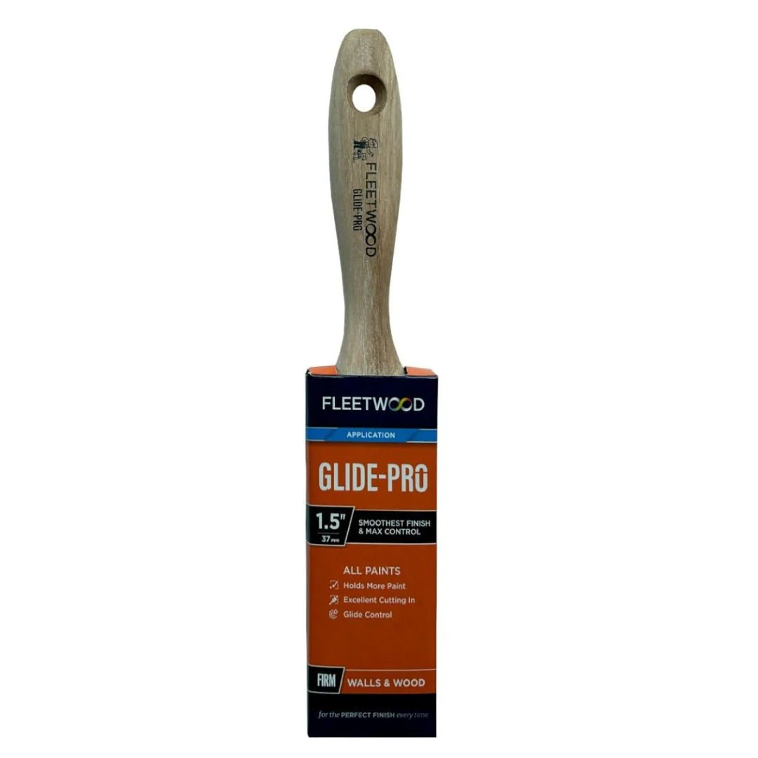 Fleetwood Glide Pro 1.5" Brush