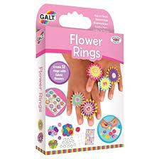 Flower Rings