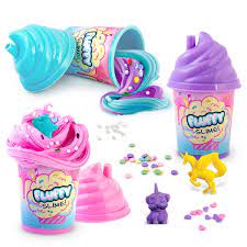 Fluffy Slime Shaker 3 Pack - Image 3