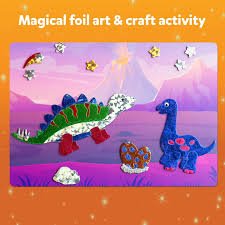 Foil Fun Dinos - Image 3
