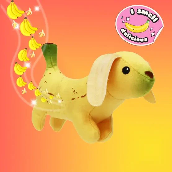 Foodibles - Small Scented Plushies Series 1 Assorted Styles - Image 5