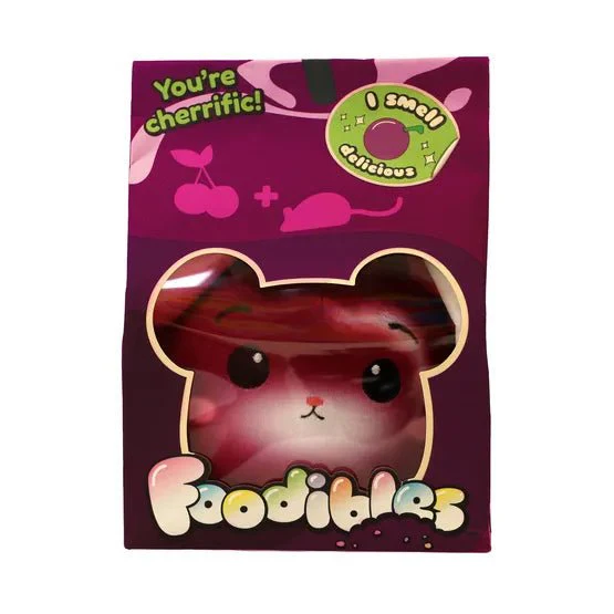 Foodibles - Small Scented Plushies Series 1 Assorted Styles - Image 8
