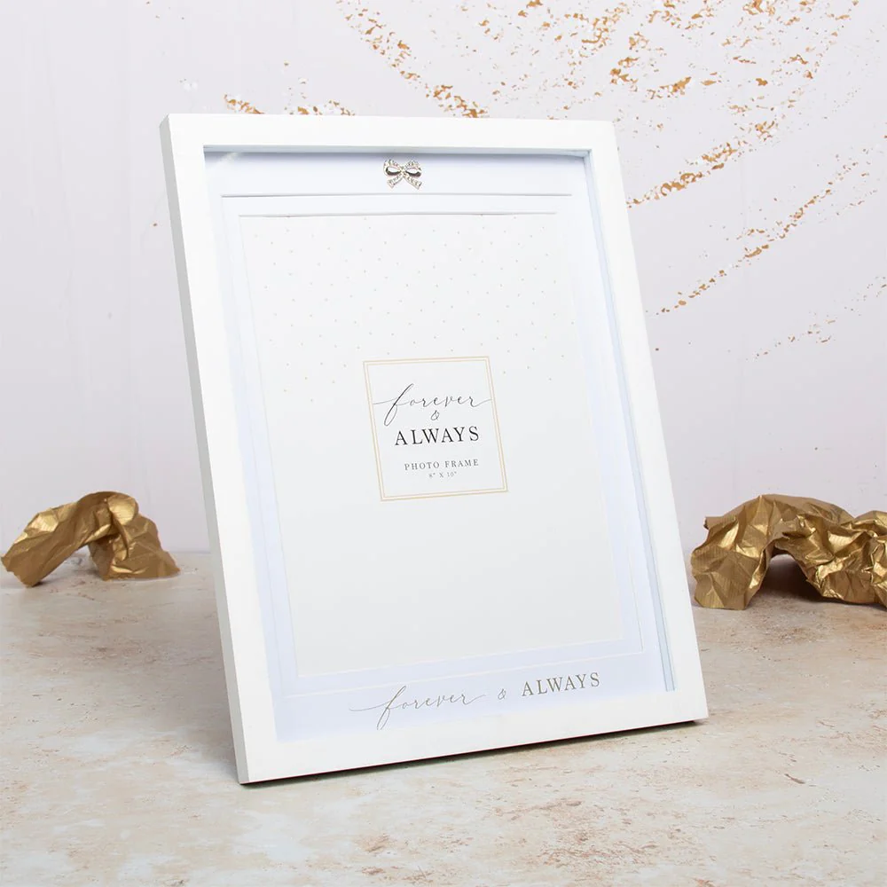 Forever & Always Photo Frame – 8" x 10"