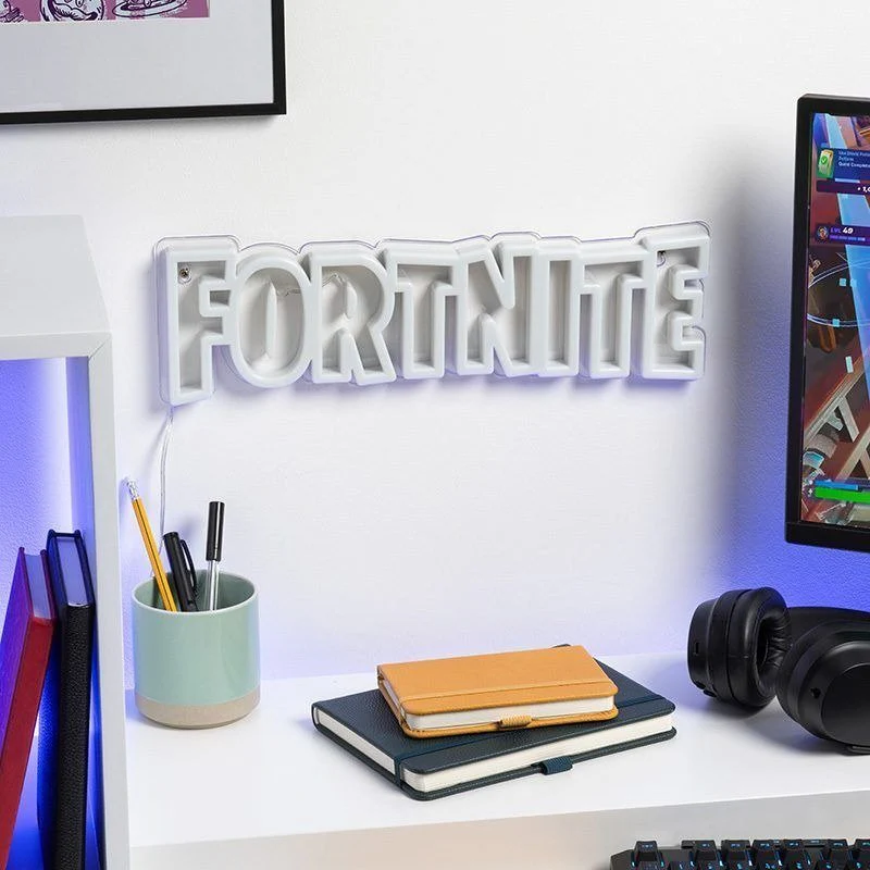 Fortnite Wall Mountable LED Neon Light - Image 2