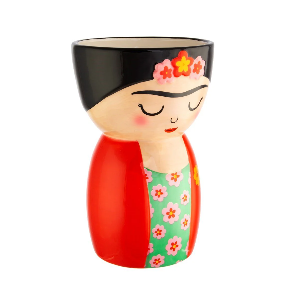 Frida Body Shaped Vase - Image 2