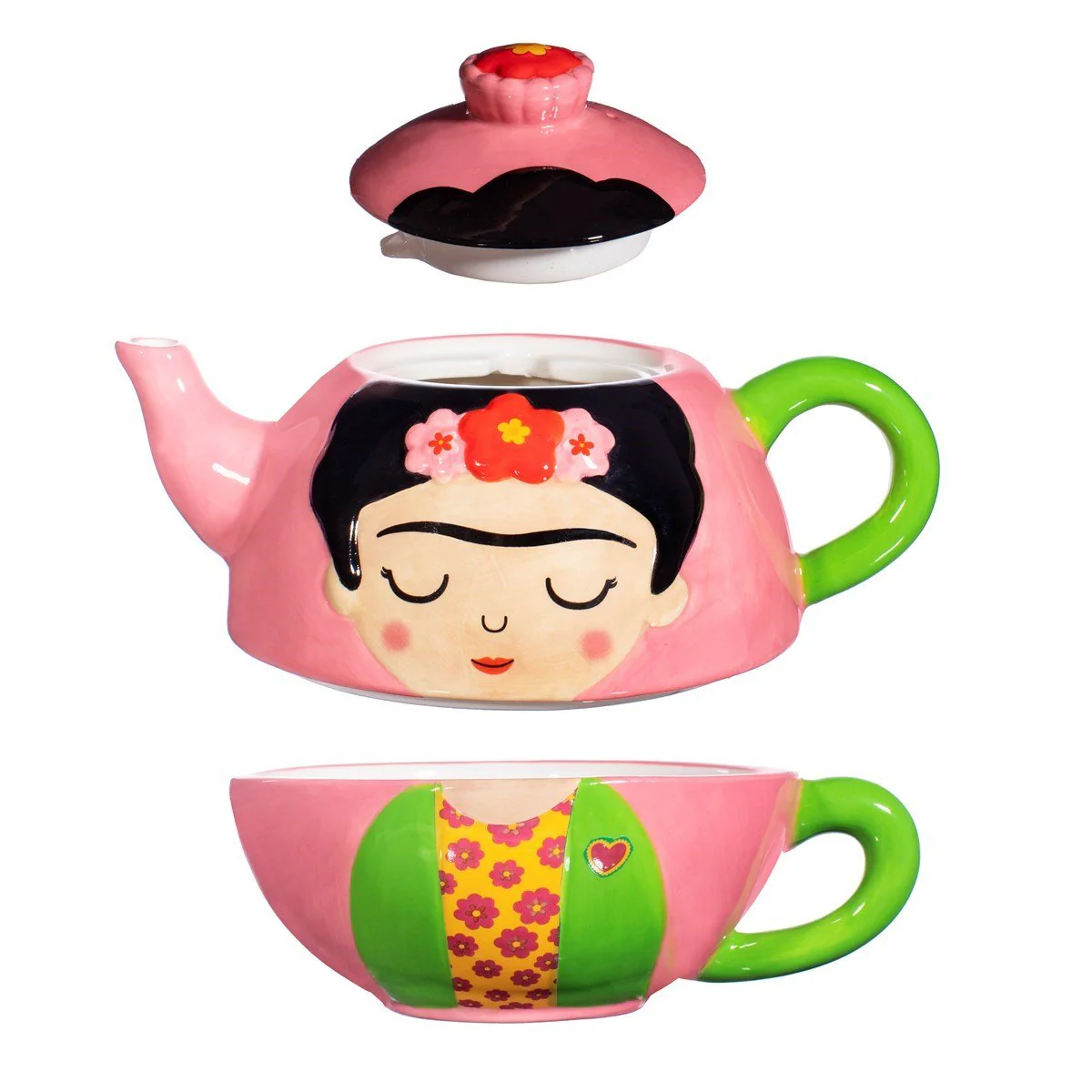 Frida Tea For One - Image 2