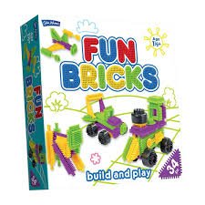 Fun Bricks - 34 Pieces