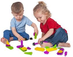 Fun Bricks - 34 Pieces - Image 2