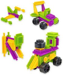 Fun Bricks - 34 Pieces - Image 3