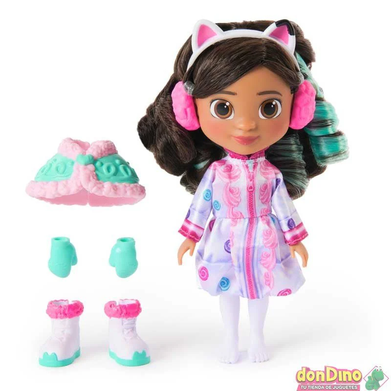Gabby's Dollhouse Movie Small Doll Assorted Styles - Image 2