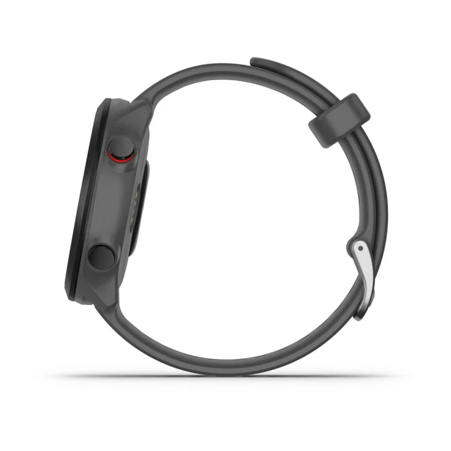 Garmin Forerunner 55 GPS Running Watch – Monterra Grey 010-025620-13 - Image 10