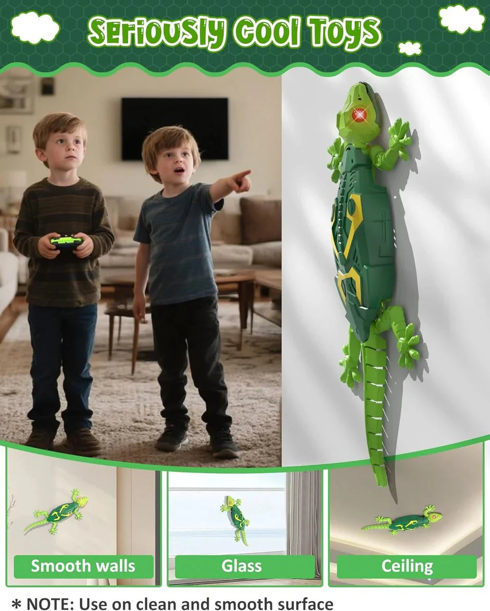 Gecko - 6 Channel Radio Controlled Toy - Image 5