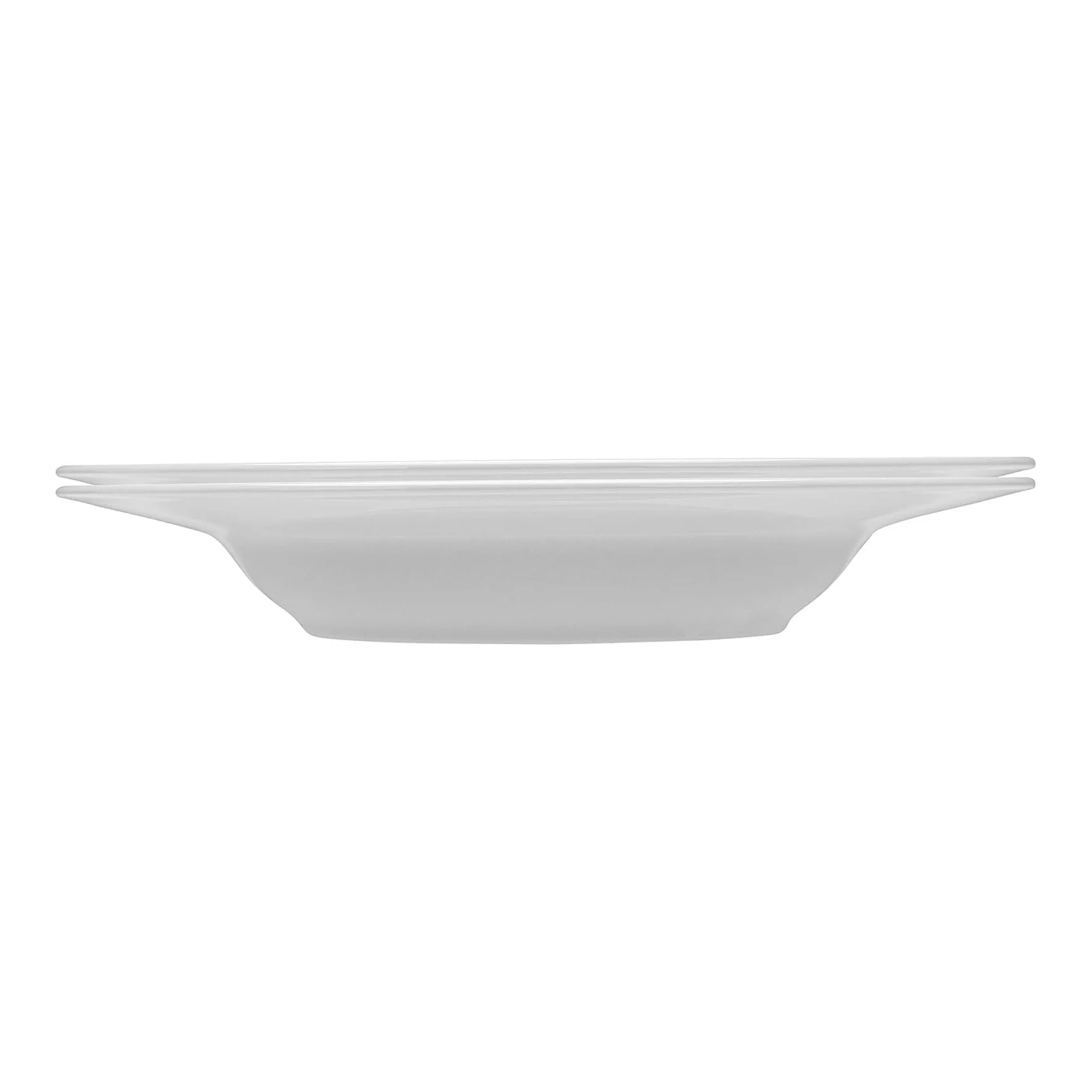 Geneviève Lethu Set of 2 Porcelain Pasta Bowls 22.5cm - Image 2
