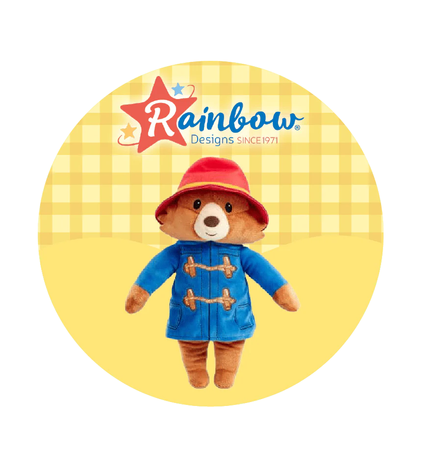 Giant Paddington Bear