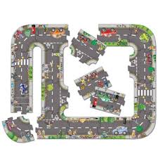 Giant Road Jigsaw - Image 3