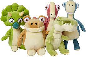 Gigantosaurus Mini Plush Assorted Styles