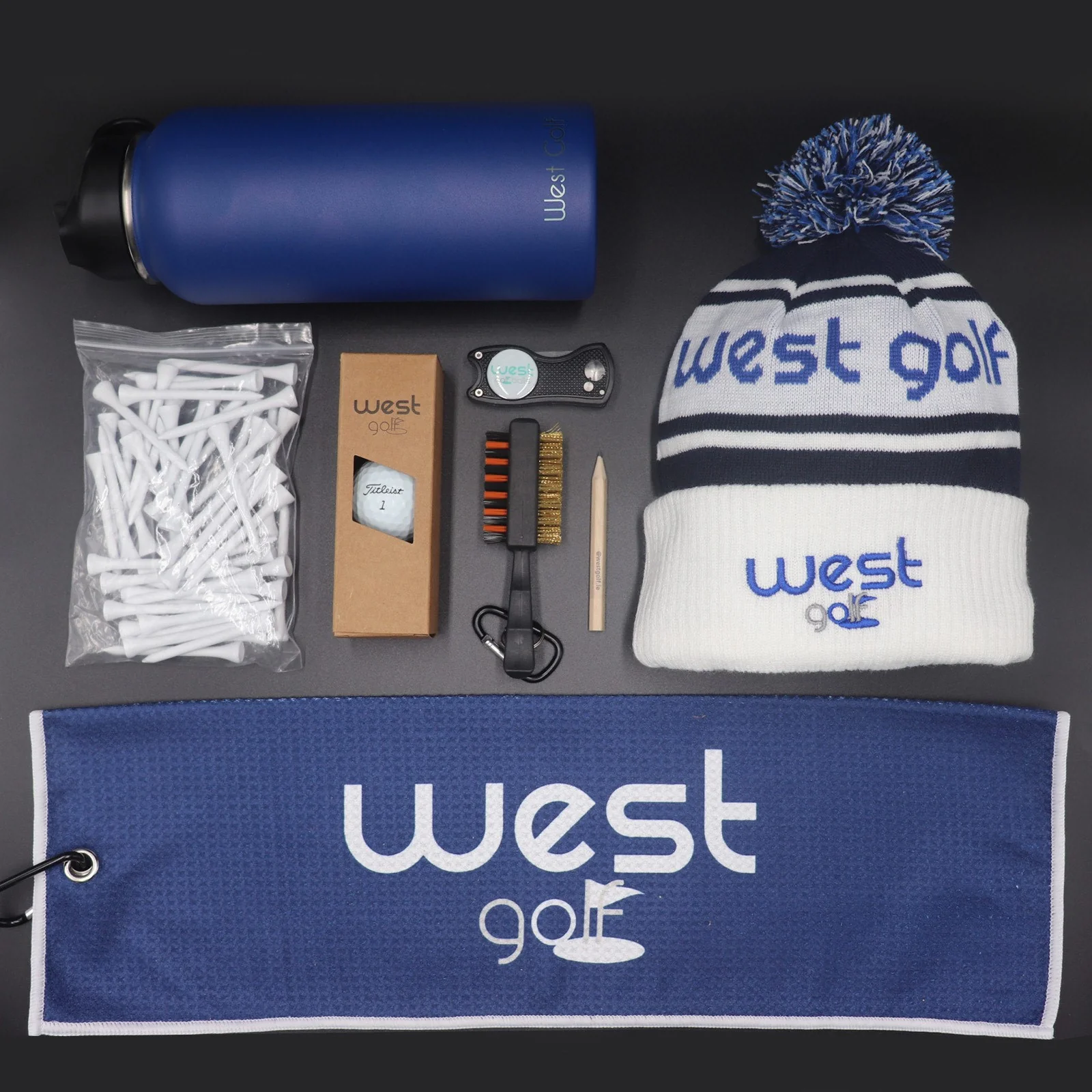 Golf Box Gift Set by West Golf - Image 4