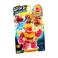 Goo Jit Zu Deep Goo Sea Hero Pack Assorted Styles - Image 2