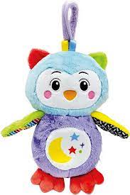 Goodnight Owl Light Plush - Image 2